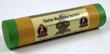 Räucherstäbchen Tibetan Meditation Incense