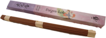 Japanische Räucherstäbchen Daigen-koh