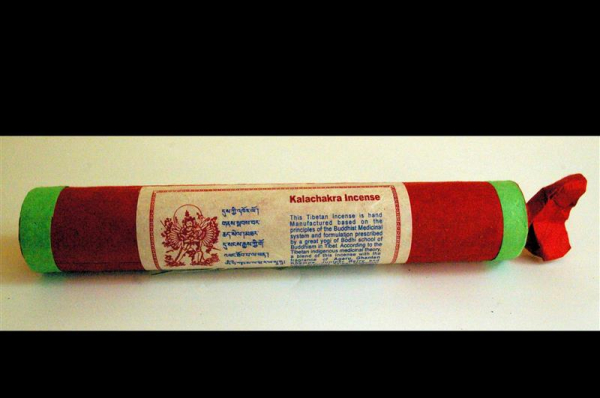 Räucherstäbchen Kalachakra Incense