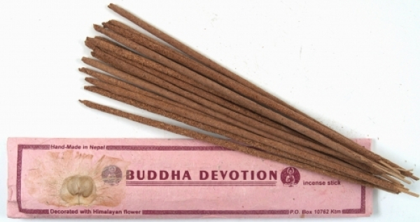 Räucherstäbchen Buddha Devotion