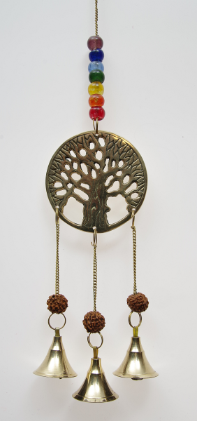 Glockenkette „Lebensbaum“